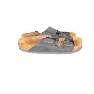 Birkenstock Arizona Sandals soft bed womens 9 mens 7